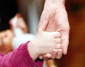 افزایش ۲۵ درصدی آمار فرزندخواندگی
