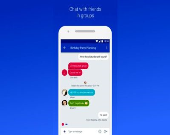 گوگل پیام‌رسان اختصاصی اندروید عرضه می‌کند