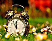 چطور ساعت بیولوژیک بدن را با بهار تنظیم کنیم؟