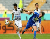 استقلال ۱۰نفره پیکان را برد