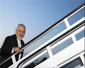 ظریف روز شنبه به مسکو سفر می‌کند