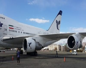 بوئینگ، ۷۷۷ ایران را به امارات می‌فروشد