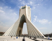 هوای پایتخت سالم است
