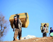 توقف زندگی کولبران
