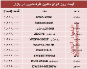 نرخ انواع ماشین‌های ظرفشویی در بازار تهران؟ +جدول