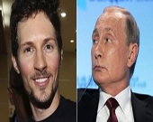 هکرهای پوتین پشت‌پرده اختلال در تلگرام؟
