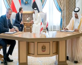 اتریش با امارات قرارداد نفتی امضا کرد