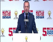 اردوغان: هر کس نمی‌خواهد در ترکیه زندگی کند بلیت بخریم برود
