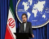 قاسمی: حضور مخرب قدرت‌های خارجی در منطقه را توجیه نکنید