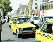 تسهیلات تاکسیرانی برای بازدیدکنندگان نمایشگاه بین‌المللی کتاب