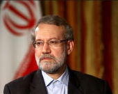 لاریجانی: آمریکا تروریست را در منطقه ایجاد کرده است