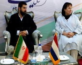 خوزستان با کمک هلند با کم آبی سازگار می‌شود