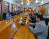 مذاکره  چینی‌ها برای تولید ۳هزار مگاوات برق در نجف