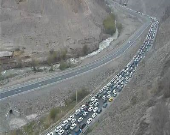 کاهش ترافیک در جاده‌ها