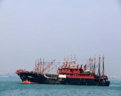 هیچ شناور چینی در هرمزگان فعالیت صیادی ندارد