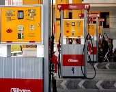 یک جایگاه سوخت دولتی واگذار می‌شود