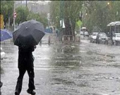 ورود سامانه بارشی جدید به کشور از سه‌شنبه