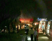 جزئیات واژگونی اتوبوس در گچساران اعلام شد