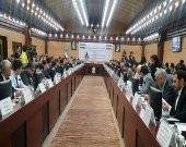 آغاز اجلاس مشترک اقتصادی ایران و ازبکستان