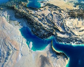 تلاش عربستان و امارات برای تبدیل قطر به جزیره