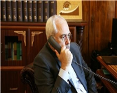 گفت‌وگوی تلفنی جداگانه جانسون و لودریان با ظریف