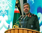سردار شریف: قدرتی توان حمله به ایران را ندارد
