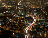 تهرانی‌ها ۲۰میلیون ساعت در روز پشت ترافیک می‌مانند