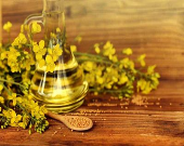 از خطرات سلامت استفاده از روغن کانولا