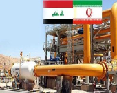 صادرات روزانه گاز ایران به بغداد ۲برابر می‌شود