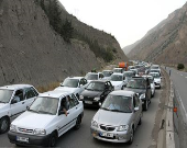 ۸ محور کشور تا اطلاع ثانوی مسدود است