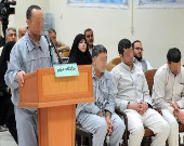 حکم اعدام ۸ متهم حمله به مجلس و مرقد امام راحل صادر شد