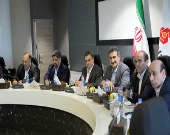 تاکید مدیران عامل بانک ملت و شرکت پخش فرآورده‌های نفتی بر تقویت همکاری‌ها