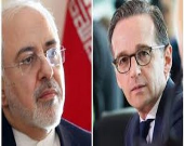 گفت‌وگوی برجامی وزیر خارجه آلمان با ظریف