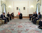 تهران از گسترش روابط دوستانه و صمیمانه با نیوزیلند استقبال می کند /خروج دولت آمریکا از برجام و انتقال سفارتخانه‌اش به قدس شریف دو اشتباه بزرگ واشنگتن