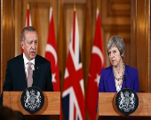 اردوغان: انتقال سفارت آمریکا به قدس غیرقابل قبول است