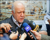 وزیر نفت :جریمه ای برای توتال وجود ندارد