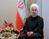 رییس جمهور حلول ماه مبارک رمضان را به سران کشورهای اسلامی تبریک گفت