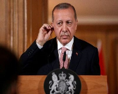 اردوغان: کار سازمان ملل تمام است