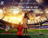 داعش جام‌جهانی روسیه، مسی و رونالدو را تهدید کرد