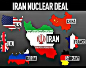 رسانه چینی: رهبری آمریکا بر دنیا با نقض برجام پایان یافت