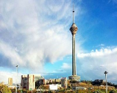 دخل تهران خالی‌تر می‌شود