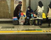 مدیرعامل مترو: دستفروشی را قبول نداریم و با آن مقابله می‌کنیم/ فعلا نمی‌توانیم قطارهای فرسوده را از مدار خارج کنیم