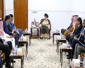 مقتدا صدر؛ چانه زنی در داخل و رایزنی با خارج برای تشکیل دولت