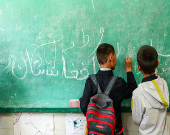 تحصیل نیم میلیون دانش‌آموز خارجی در ایران
