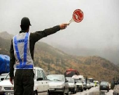 تهرانی‌ها در حال ترک تهران!