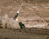 فرودگاه «جیزان» هدف موشک‌ بالستیک یمن قرار گرفت
