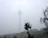 وزش باد شدید و گردوخاک احتمالی در تهران