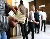 نقش موثر سامانه نیما در کنترل بازار ارز