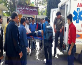 ۵۰ مصدوم در پی زلزله سی سخت