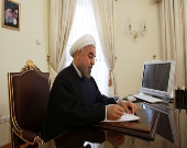 رییس جمهوری ۲ قانون مصوب مجلس را برای اجرا ابلاغ کرد